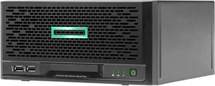 Serwer ProLiant MicroServer Gen10 Plus v2 E-2314 4-core 16GB-U VROC 4LFF-NHP 180W External PS  P54649-421 - Serwery - miniaturka - grafika 1
