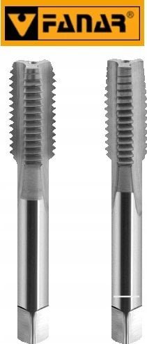 Fanar GWINTOWNIK M 9x1 NGMM/2 DIN-2181 6H HSS