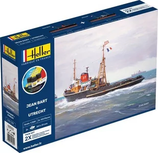 HELLER 55602 Starter Set - Jea - Modele do sklejania - miniaturka - grafika 1