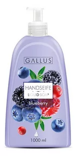 Eva Natura Gallus Blueberry 1000 ml - Mydła - miniaturka - grafika 1