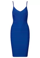 Sukienki - Kraimod Sukienka ze stretchem w paski, Blue Royal., 36 - miniaturka - grafika 1