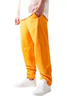 Spodenki męskie - Urban Classics TB014B męskie spodnie dresowe, pomarańczowe, XXL - miniaturka - grafika 1
