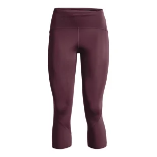Legginsy damskie Under Armour Fly Fast 2.0 HG Crop - Legginsy - miniaturka - grafika 1