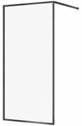 Cersanit Cersanit Larga ścianka prysznicowa walk-in S932139 - Ścianki i drzwi prysznicowe - miniaturka - grafika 2