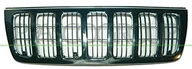 Atrapy i grille samochodowe - Prasco JE0172000 kratka chłodnicy - miniaturka - grafika 1