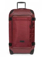 Torby podróżne - Torba podróżna duża Eastpak Tranverz L CNNCT - cnnct burgundy - miniaturka - grafika 1