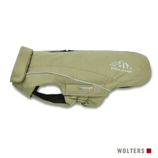Wolters Kurtka narciarska Dogz-Wear w kolorze khaki 36 cm - Ubranka dla psów - miniaturka - grafika 1