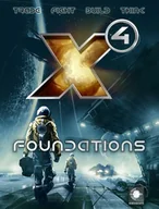 Gry PC Cyfrowe - X4 Foundations PC - miniaturka - grafika 1