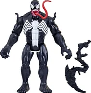 Figurki dla dzieci - Marvel Spider-Man Venom, 4 yrs, Black, White, Plastic - miniaturka - grafika 1