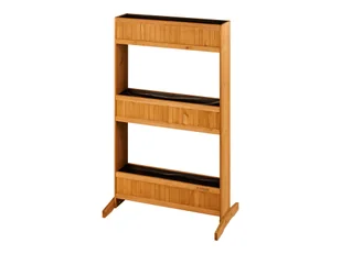 PARKSIDE® Grządka podwyższona (3-poziomowy-pojemnik) - Pozostałe akcesoria do uprawy roślin - miniaturka - grafika 1