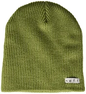 Czapki damskie - Neff Czapka typu beanie, Oliwka, Rozmiar uniwersalny - miniaturka - grafika 1