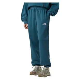 Spodnie turystyczne damskie The North Face Essential Relax Straight NF0A8C1G - Spodnie sportowe damskie - miniaturka - grafika 1