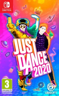 Nintendo Switch Just Dance 2025 Edition - Gry Nintendo Switch - miniaturka - grafika 3