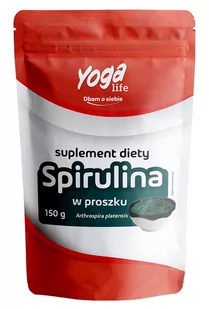 NaturAvena Spirulina 150G suplement diety - 5902367407377 - Zdrowa żywność - miniaturka - grafika 1