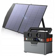 Panele fotowoltaiczne - POWERBANK Agregat +SOLAR CAMPING 78.000mAh 288Wh - miniaturka - grafika 1