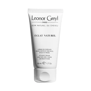 Leonor Greyl Eleonora greyl Eclat Naturel 50 ML dziennego Creme do bardzo suchy do włosów LG2113 - Pozostałe kosmetyki - miniaturka - grafika 1