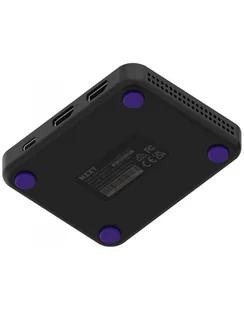 NZXT Capture Card Signal 4K30, capture card - Akcesoria do komputerów stacjonarnych - miniaturka - grafika 1