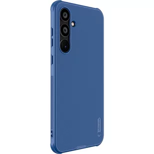 Etui SAMSUNG GALAXY A55 5G Nillkin Super Shield Pro niebieskie - Etui i futerały do telefonów - miniaturka - grafika 4