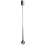 Lampy sufitowe - Orlicki Design Cappi lampa wisząca chrom OR80261 - miniaturka - grafika 1