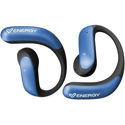 ENERGY SISTEM Słuchawki powietrzne PulseFit Kobaltowy