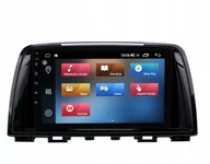 Nawigacja GPS - RADIO NAWIGACJA GPS MAZDA 6 2012-2017 ANDROID - miniaturka - grafika 1