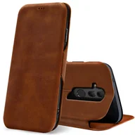 Etui i futerały do telefonów - Etui z klapką dla Huawei Mate 20 Lite Etui Book Cover Etui na telefon komórkowy z gniazdem na kartę Etui ochronne Premium - miniaturka - grafika 1