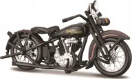 Kolekcjonerskie modele pojazdów - Harley Davidson 1928 Jdh Twin Cam 1:18 Maisto - miniaturka - grafika 1