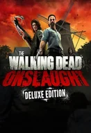 Gry PC Cyfrowe - The Walking Dead Onslaught | Deluxe Edition (PC) - Steam Key - GLOBAL - miniaturka - grafika 1
