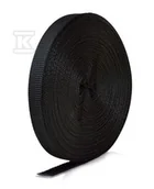 Inne mocowania - Taśma montażowa polipropylenowa pleciona 15mm x1,0mm x15m - miniaturka - grafika 1