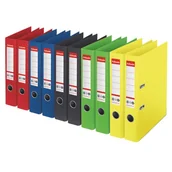 Segregatory - Segregator Esselte No.1 neutralny pod względem emisji CO2, A4, szer. 50 mm, mix kolorów - miniaturka - grafika 1