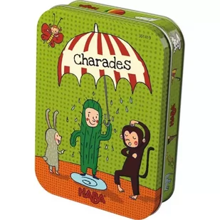 Haba Pantomima (ENG) - Gry planszowe - miniaturka - grafika 1