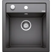 Zlewozmywaki - Blanco DALAGO 45 ANTRACYT 517156 - miniaturka - grafika 1