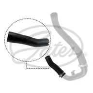 Układ zasilania - akcesoria - Przewód powietrza doładowującego Gates 09-0486 - miniaturka - grafika 1