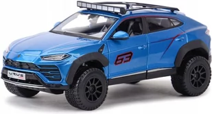 LAMBORGHINI Urus 1:24 Off-Road model Maisto 32533 - Samochody i pojazdy dla dzieci - miniaturka - grafika 1