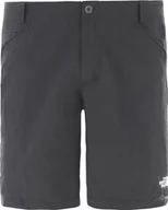 Spodnie sportowe męskie - The North Face Spodenki męskie Chino Anticline grafitowe r. 30 T94CAQ0C5 - miniaturka - grafika 1