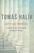 Listy do papieża Zachęta do szukania nowych dróg - Halik Tomas - książka