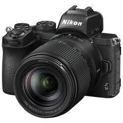 Nikon Z50 + NIKKOR Z DX 18-140mm f/3.5-6.3 VR - Ceny i