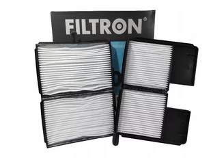 Filtron 1134-2X FILTR KAB TOYOTA AVENSIS 1.6-2.0 98-03 - Filtry kabinowe - miniaturka - grafika 1