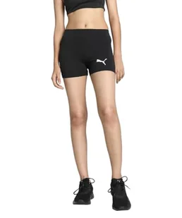 PUMA Unisex Teamgoal szorty siatkówka WMNS szorty z dzianiny - Spodenki damskie - miniaturka - grafika 1