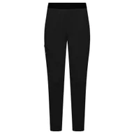 Spodenki męskie - Spodnie męskie Salewa Pedroc 3 DST Light Pant M Black Out XL - miniaturka - grafika 1