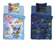 Pościel dla dzieci - Detexpol Pościel Bawełniana Młodzieżowa PAW PATROL 13 160x200 5901685667227 - miniaturka - grafika 1