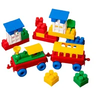 Klocki - Klocki konstrukcyjne, K3 - miniaturka - grafika 1