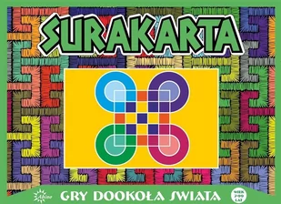 Abino Surakarta 445909 - Gry planszowe - miniaturka - grafika 1