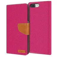 Etui i futerały do telefonów - Etui na telefon komórkowy iPhone 7 Plus / 8 Plus Etui Wallet Flip Case Protective Cover - miniaturka - grafika 1