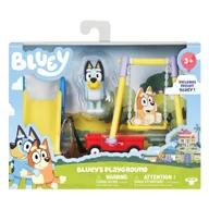 Figurki dla dzieci - Bluey Mini Zestaw Park - figurka - miniaturka - grafika 1