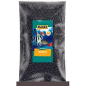 Podłoże do akwarium - MultiFit Żwirek kolorowy 2-3 mm 5 kg czarny - miniaturka - grafika 1