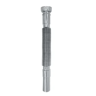 GERMANLINE Syfon  uniwersalny 5/4" x 32 mm GL0020 chrom" - Syfony - miniaturka - grafika 1