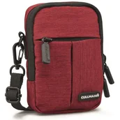 Torby fotograficzne i futerały - Cullmann Malaga Compact 200 czerwona (90202) - miniaturka - grafika 1