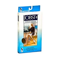 Bielizna lecznicza - Pończochy uciskowe Jobst Short Stocking 140 Black T/2 (8499991643273) - miniaturka - grafika 1
