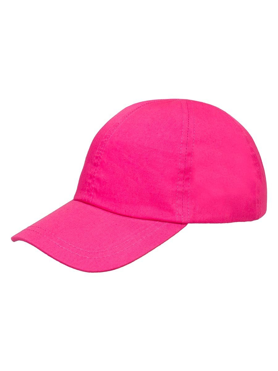 Dziewczęca czapka z daszkiem różowa Döll